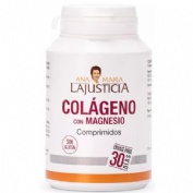 Colageno con magnesio - ana maria lajusticia (180 comprimidos)