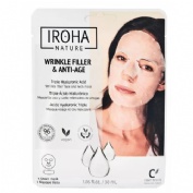 Iroha nature mascara facial rellenadora y antiedad 
