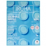 Iroha nature parches sos granos