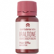Iraltone hair efflu booster  30 viales 15 ml
