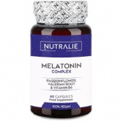 Nutralie melatonina complex 60 caps
