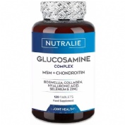 Nutralie glucosamine complex (120 capsulas)