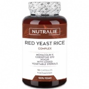 Nutralie red yeast rice complex arroz rojo (90 capsulas)