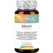 Nutralie brain complex (60 capsulas)