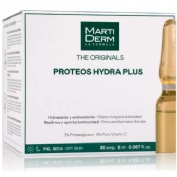 Martiderm proteos hydra plus  30 ampollas 2 ml