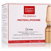 Martiderm proteos liposome  30 ampollas 2 ml