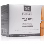 Martiderm photo age ha+  30 ampollas 2 ml