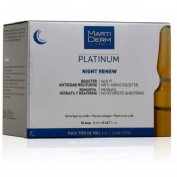 Martiderm night renew  30 ampollas 2 ml