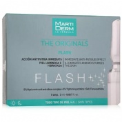 Martiderm flash ampollas  5 ampollas 2 ml