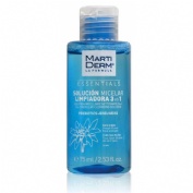 Martiderm solucion micelar limpiadora 3 en 1  1 envase 75 ml
