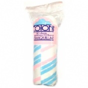 Discos desmaquilladores cotoni 80u