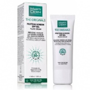 Martiderm proteos screen spf50+ fluid cream  1 envase 40 ml