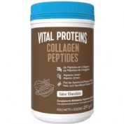 Vital proteins collagen peptidos chocolate 297g