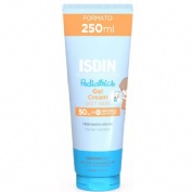 Isdin fotoprotector pediatrics gel cream spf 50 (1 tubo 250 ml)