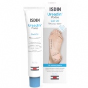 Isdin foot care ureadin podos gel oil hidratante  1 envase 75 ml