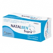Natalben supra (30 capsulas)