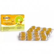 Juanola propolis pastillas limon miel (24 pastillas de goma)