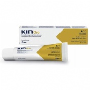 Kin oro crema fijadora - adhesivo protesis dental (1 tubo 40 g)