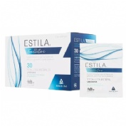 Estila toallitas esteriles de un solo uso - higiene de parpados/ pestañas y borde palpebral (30 unid