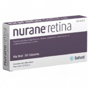 Nurane retina (30 capsulas)