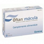 Oftan macula (90 capsulas)