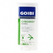 Goibi citriodiol barra repelente de insectos de uso humano  1 barra 50 ml - repelente