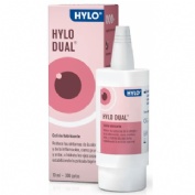 Hylo dual (1 envase 10 ml)