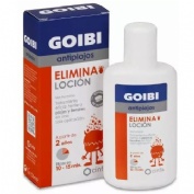 Goibi antipiojos locion (1 envase 125 ml)