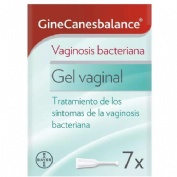 Ginecanesbalance gel (7 tubos 5 ml)
