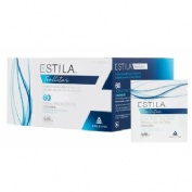 Estila toallitas esteriles de un solo uso - higiene de parpados/ pestañas y borde palpebral (60 unid