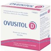 Ovusitol d (14 sobres)