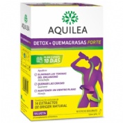 Aquilea detox (10 sticks 15 ml sabor piña)