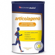 Articolageno (1 envase 349,5 g sabor limon)