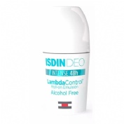 Isdindeo intense 48h lambda control desodorante (emulsion 1 roll on 50 ml)