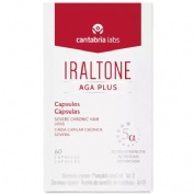 Iraltone aga plus (60 capsulas)