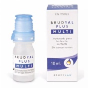 Brudyal plus multi (1 envase 10 ml)