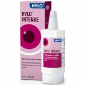 Hylo intense colirio (1 envase 10 ml con gotero)