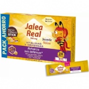 Juanola jalea real niños vitalidad y defensas (28 sobres 10 ml)