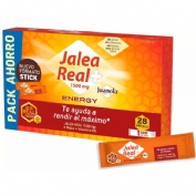 Juanola jalea real energy (28 sobres 10 ml)