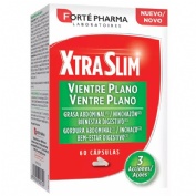 Xtraslim vientre plano (60 capsulas)