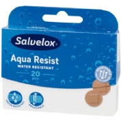 Salvelox aqua resist aposito adhesivo 20 apositos redondos