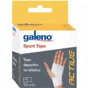 Galeno sport tape (1 unidad 9,2 m x 5 cm)