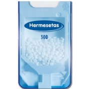 Hermesetas original - sacarina (300 comprimidos)