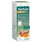 Bensania nartuss tos seca y productiva (1 botella 140 ml)