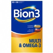 Bion3 multi & omega-3  30 comprimidos + 30 capsulas