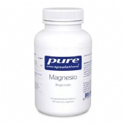 Pure encapsulations magnesio  90 capsulas