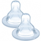 Tetina silicona flujo extra rapido mam teat x + 6 meses - mam teat x