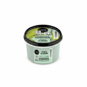 Organic shop exfoliante corporal algas del atlantico 250ml.