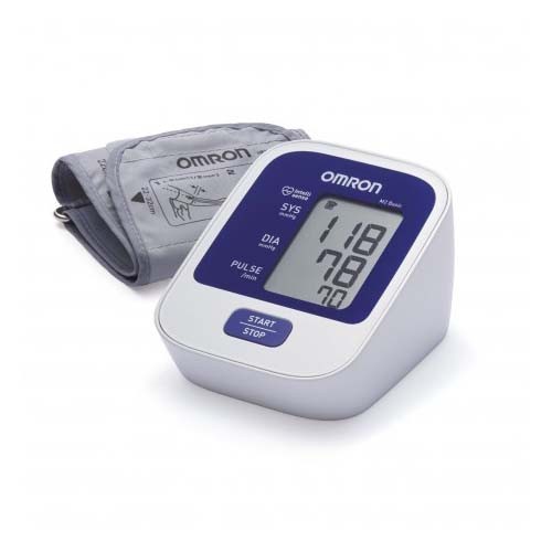 Monitor de presion arterial de brazo - omron m2 (1 unidad)