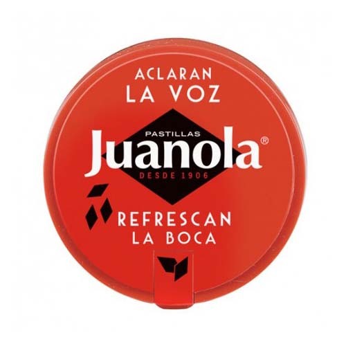 Juanola pastillas clasicas (1 envase 27 g)
